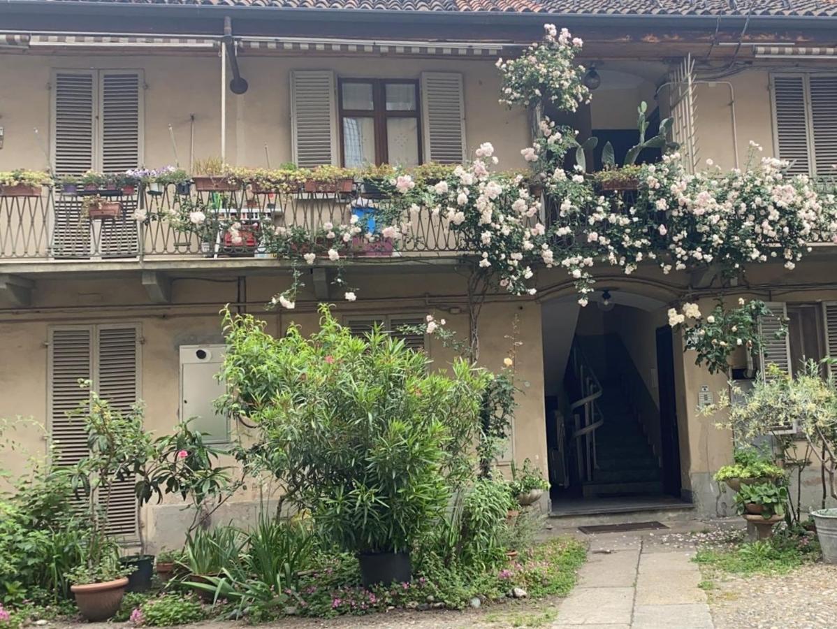 Apartamento Casa Femi Turín Exterior foto